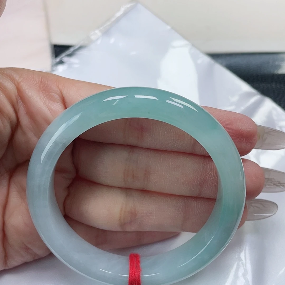 未镶嵌手镯翡翠缅甸翡翠54