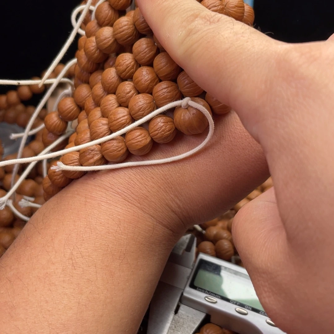 猴头核桃吊坠南瓜11