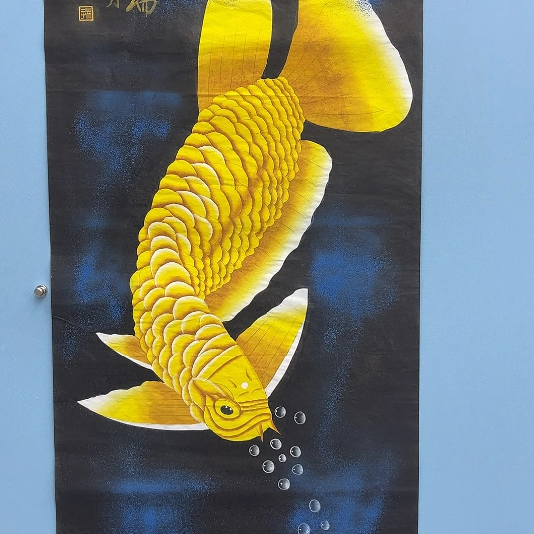 国画青衿美术馆国画作品