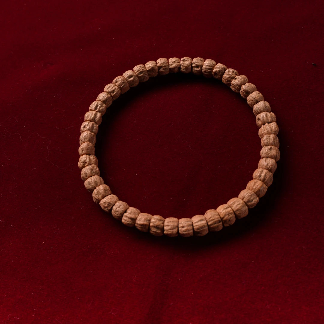 【朝奉文玩】柏香籽（编号 C327）天然文玩柏香手串尺寸6+