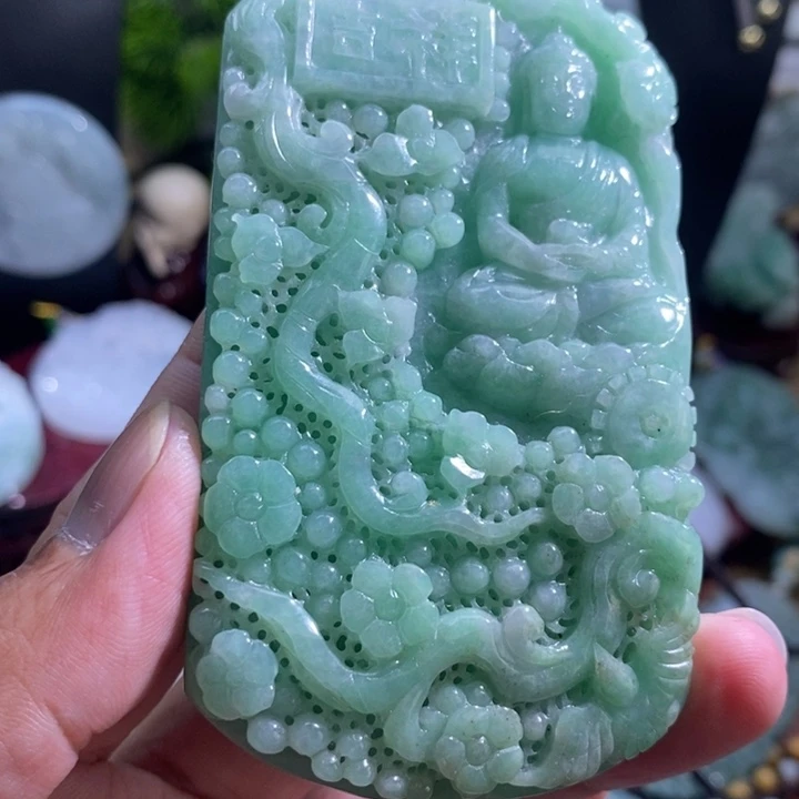 【闪购商品】颈饰未镶嵌翡翠1111111111111111