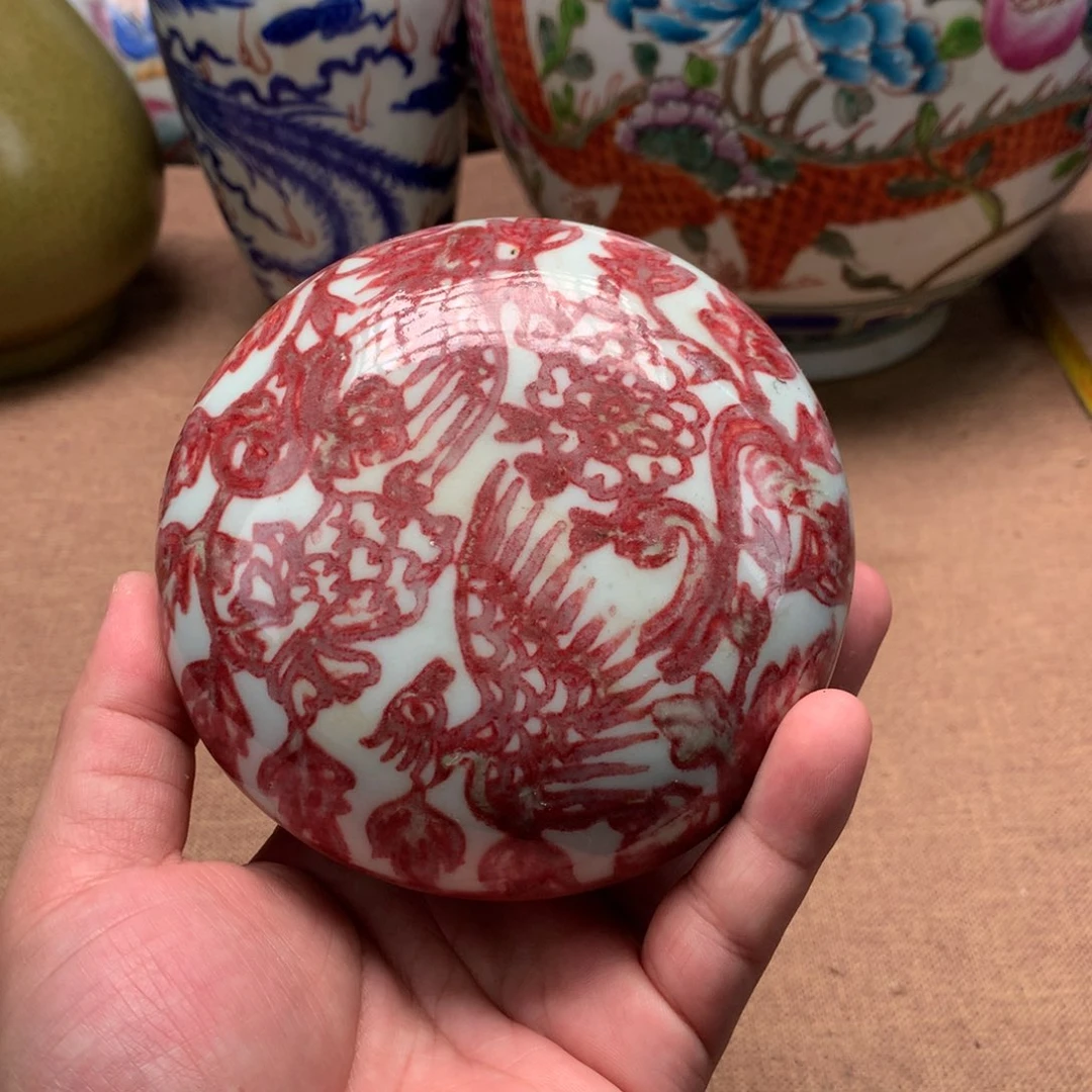 摆件旧藏瓷器旧藏瓷器
