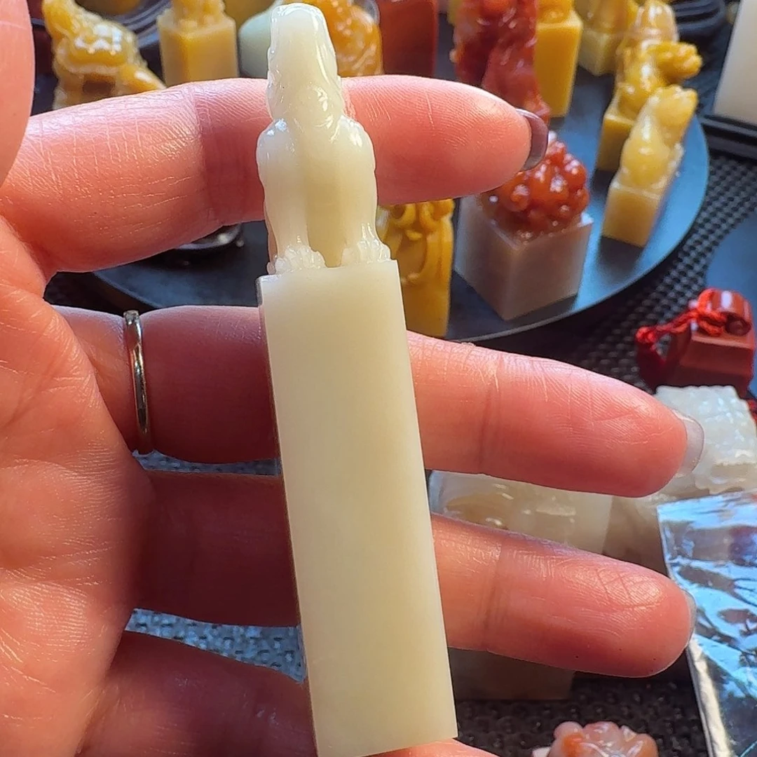 寿山石印石玉**客寿山石