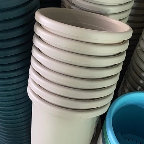 树脂微瑕3号10个无托灰白