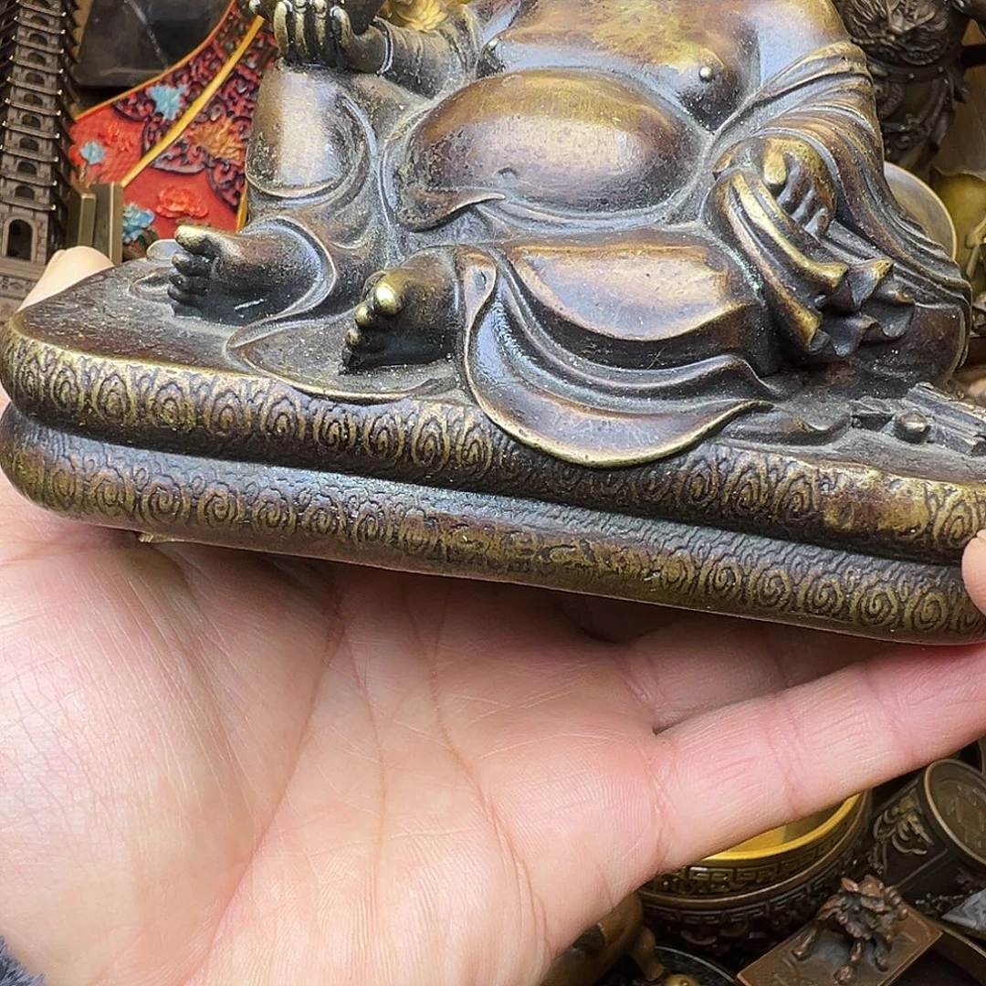 精品铜器，精美文玩