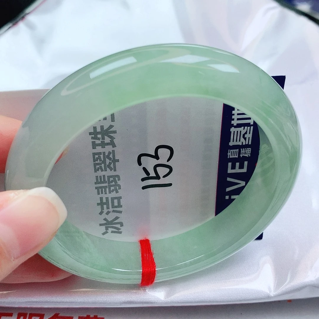 未镶嵌手镯翡翠缅甸天然A货翡翠手镯