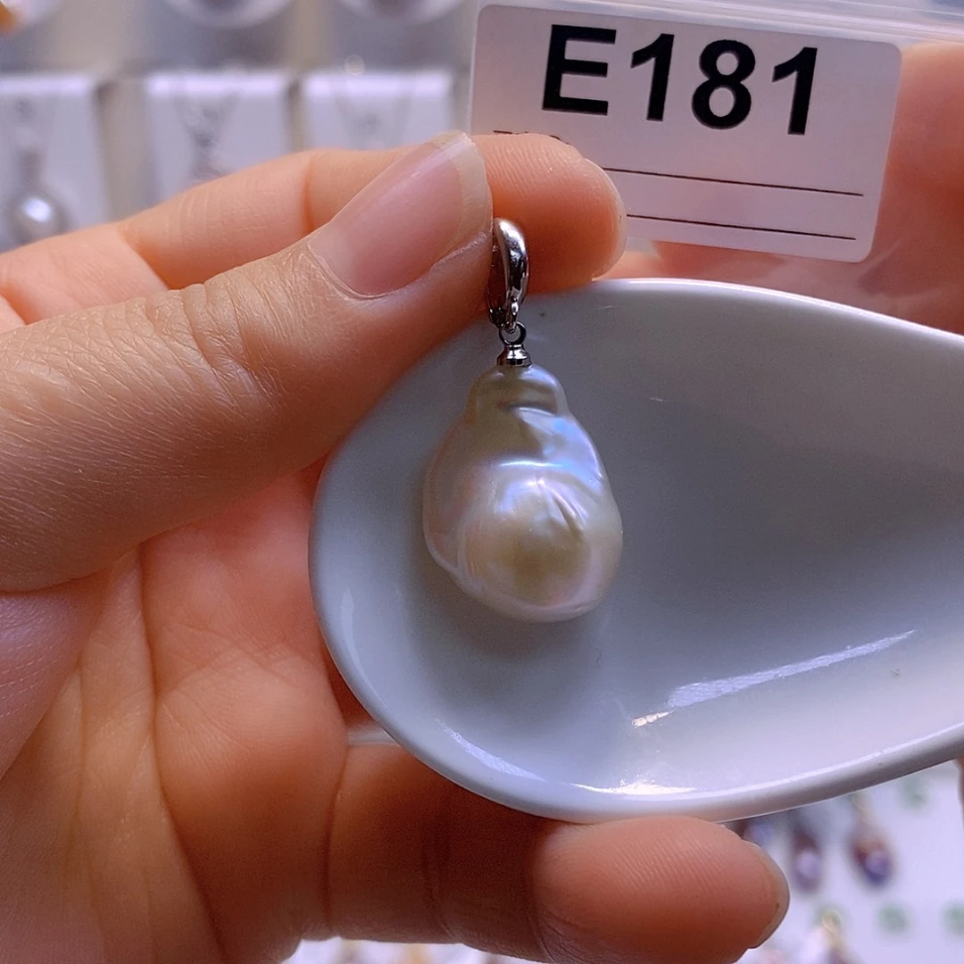 淡水珍珠颈饰未镶嵌