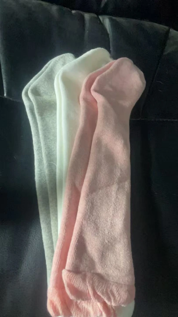 童装宝宝加厚毛圈长腿袜