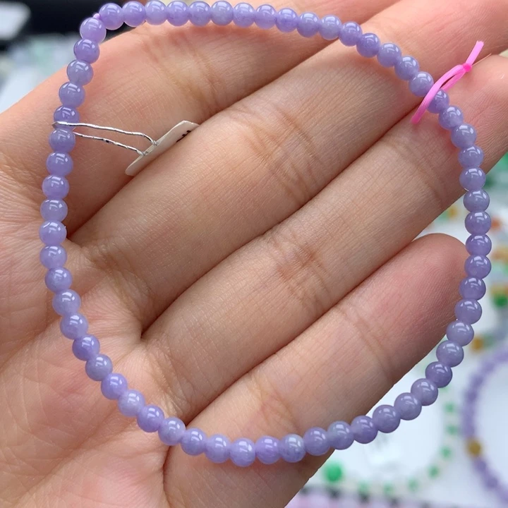 毛衣链未镶嵌翡翠