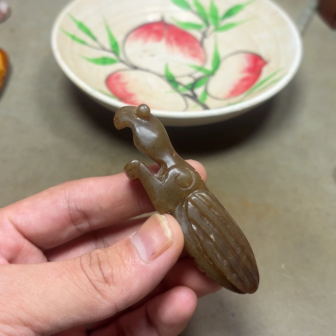 这个物件很老气啊