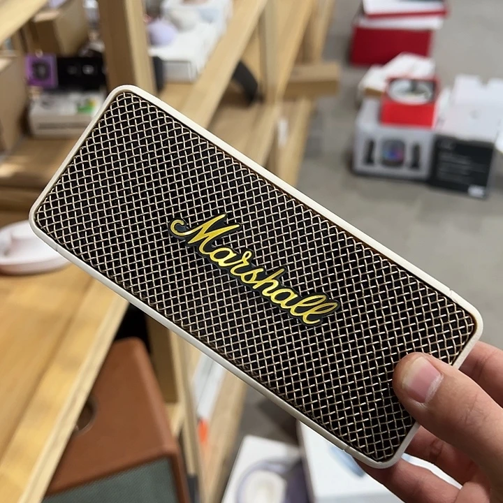 马家一代音响 白色 茶具