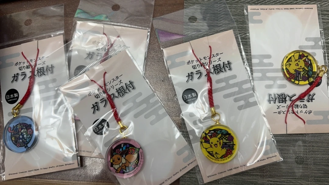 宝可门中心 吧唧 挂件