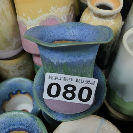 景德镇手工高温陶瓷口8高8