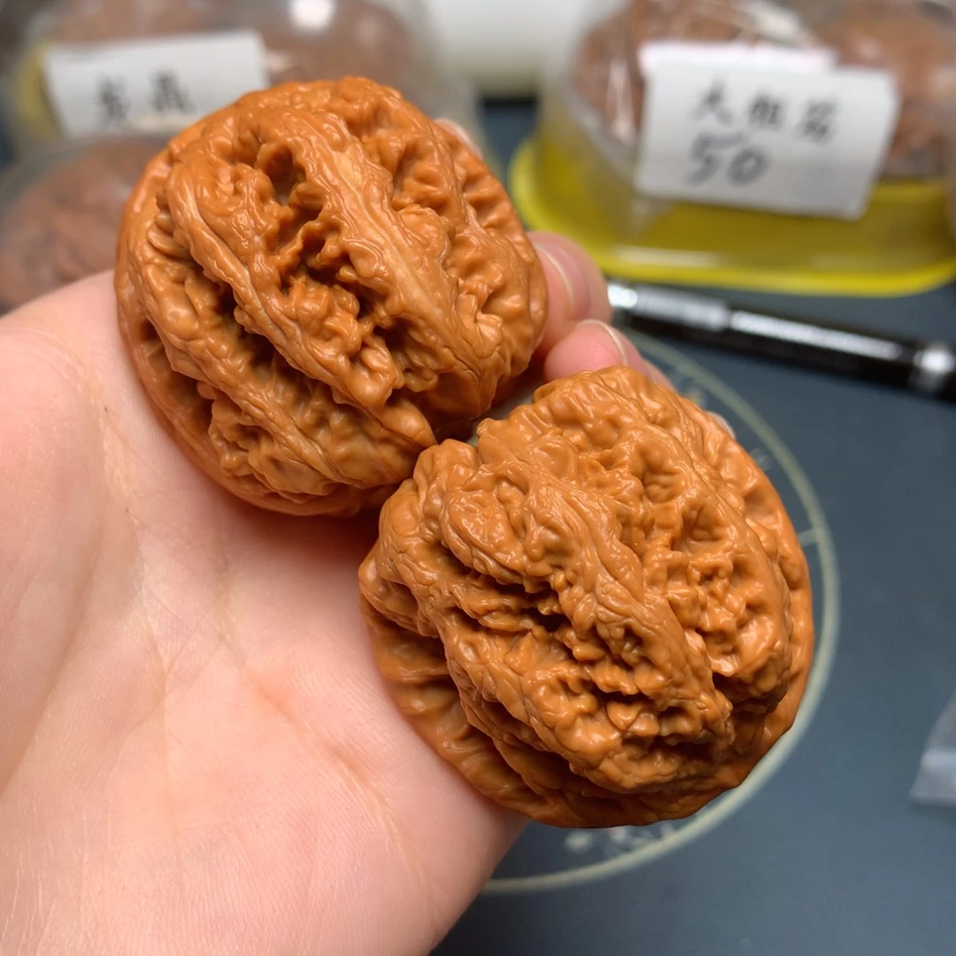 文玩核桃把件40-15972-0