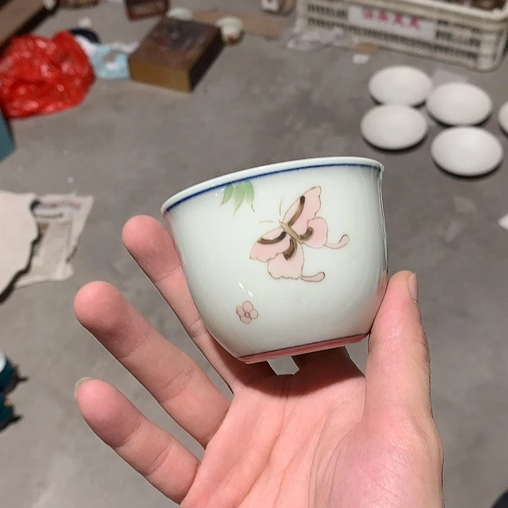 微瑕茶具介意勿拍