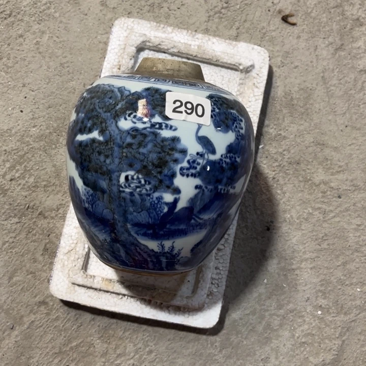 摆件景德镇陶瓷艺术品