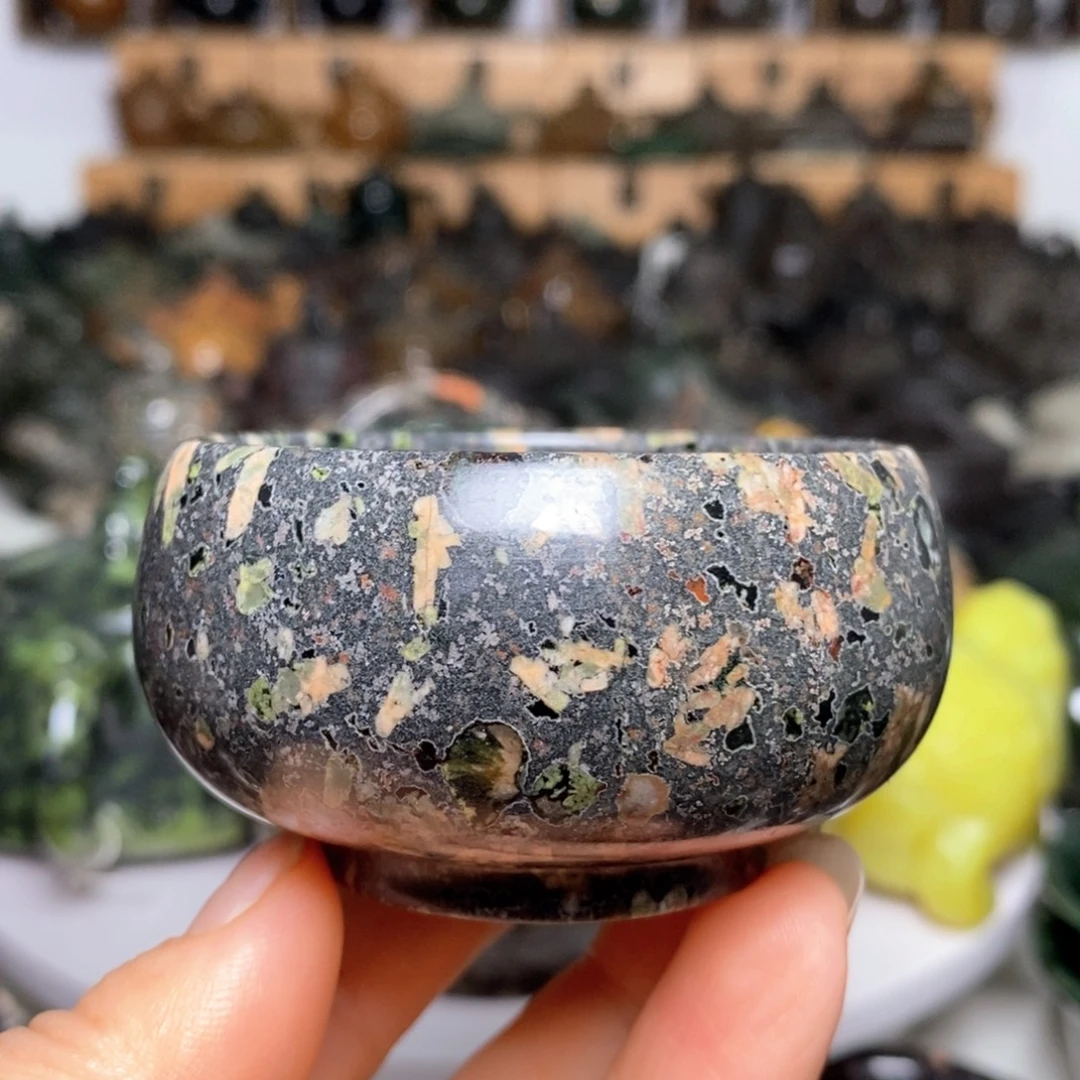 梅花玉福利款禅定杯80cc