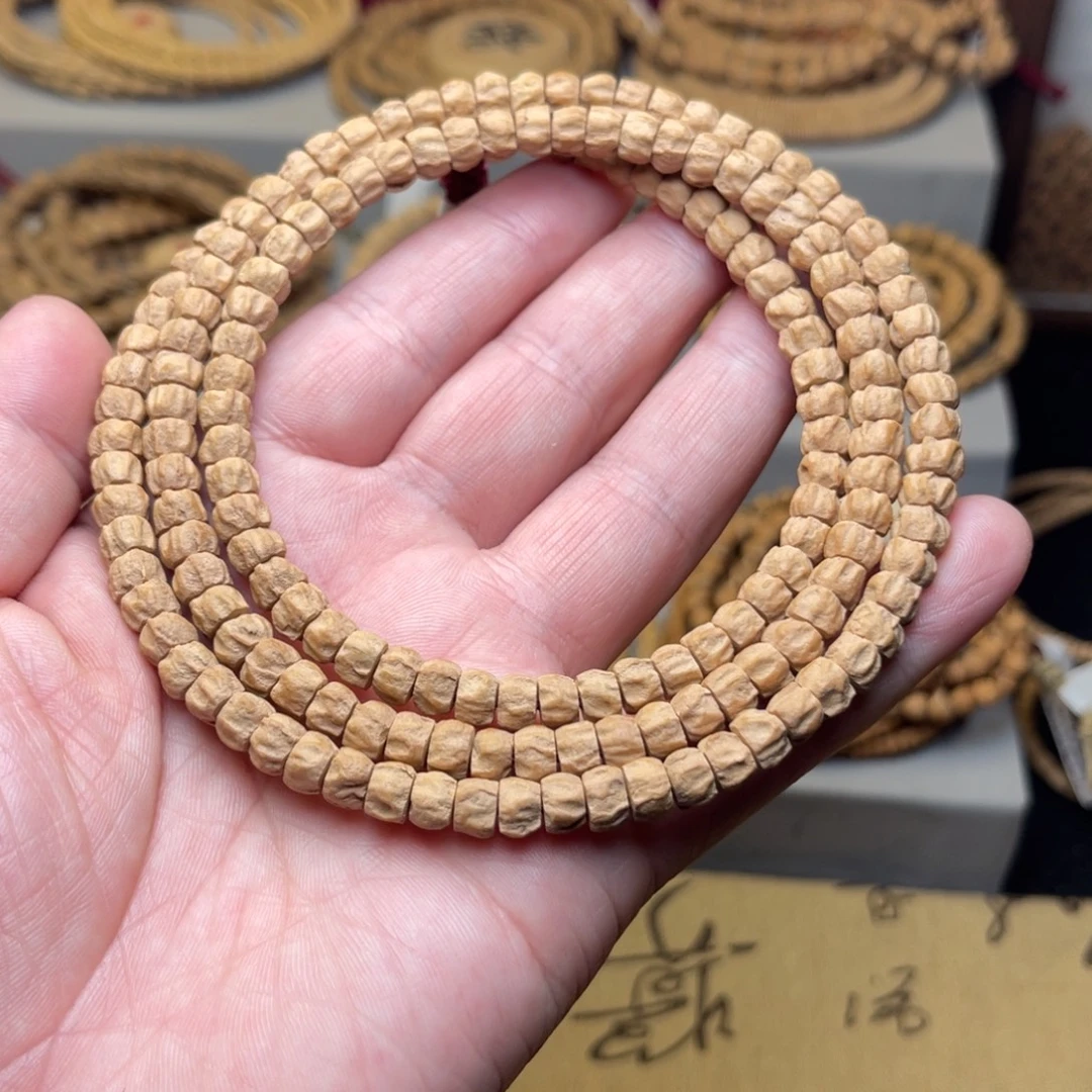 柏香籽/百香籽手串