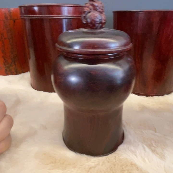 紫檀木类家具檀香紫檀