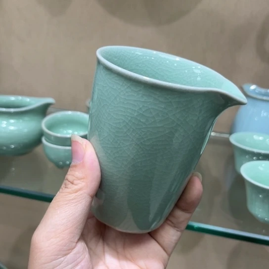 大宋甄选茶具茶器