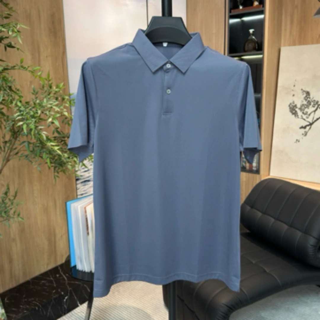 美尔森【翻领T恤】夏季高端翻领T恤短袖 A277