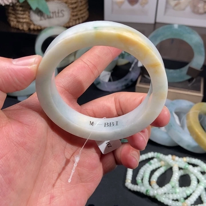 定制翡翠翡翠手镯未镶嵌