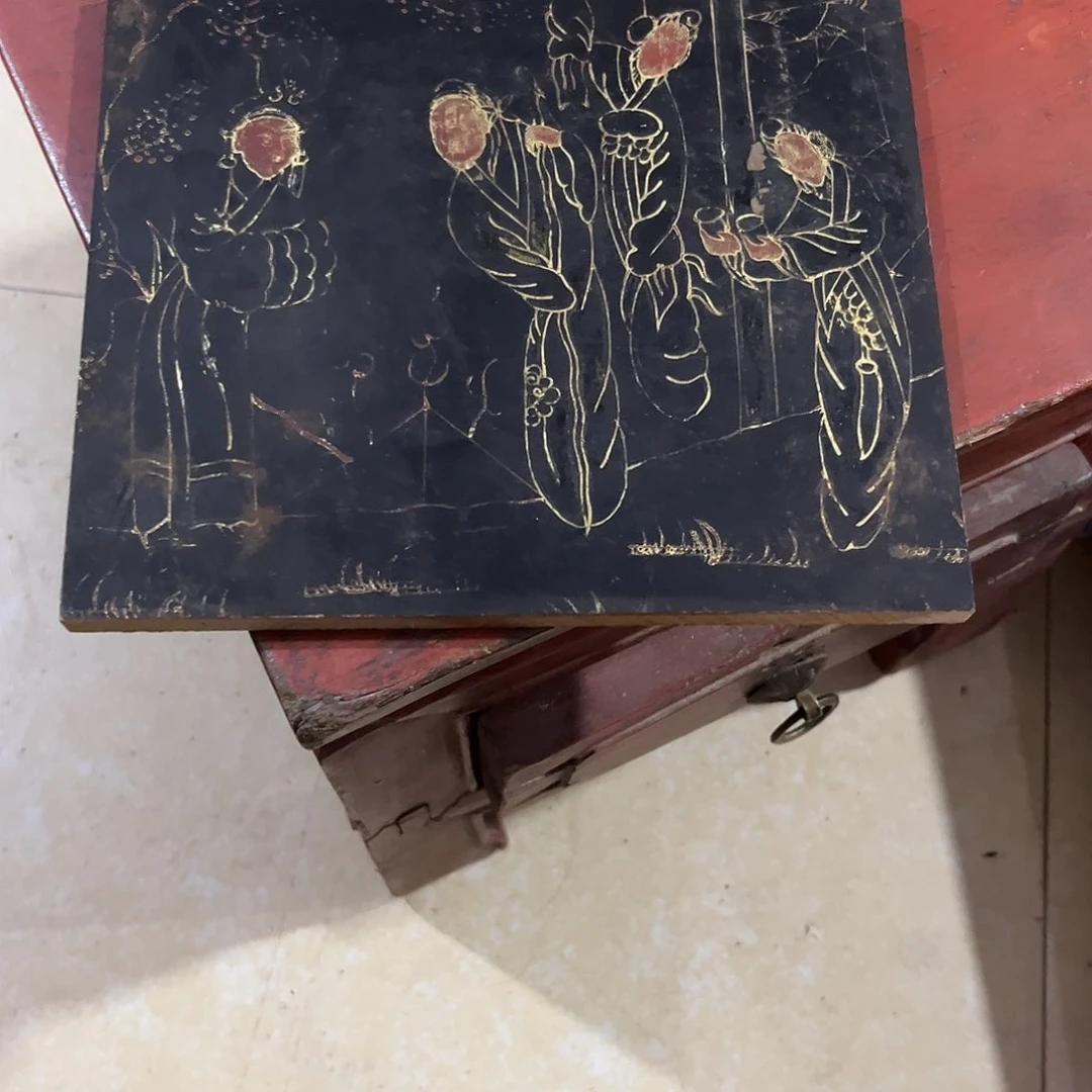 末***客香榧木木雕.花板.家具.古建构件.卡子花.结子