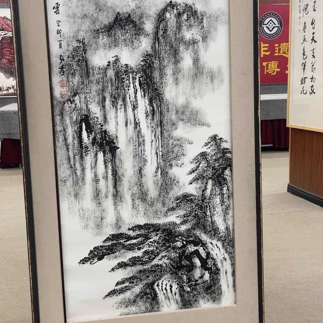 国画可口可乐公司在淘宝直播。可口可乐公司在
