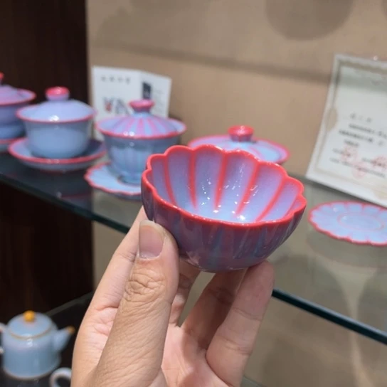 大宋甄选茶具茶器