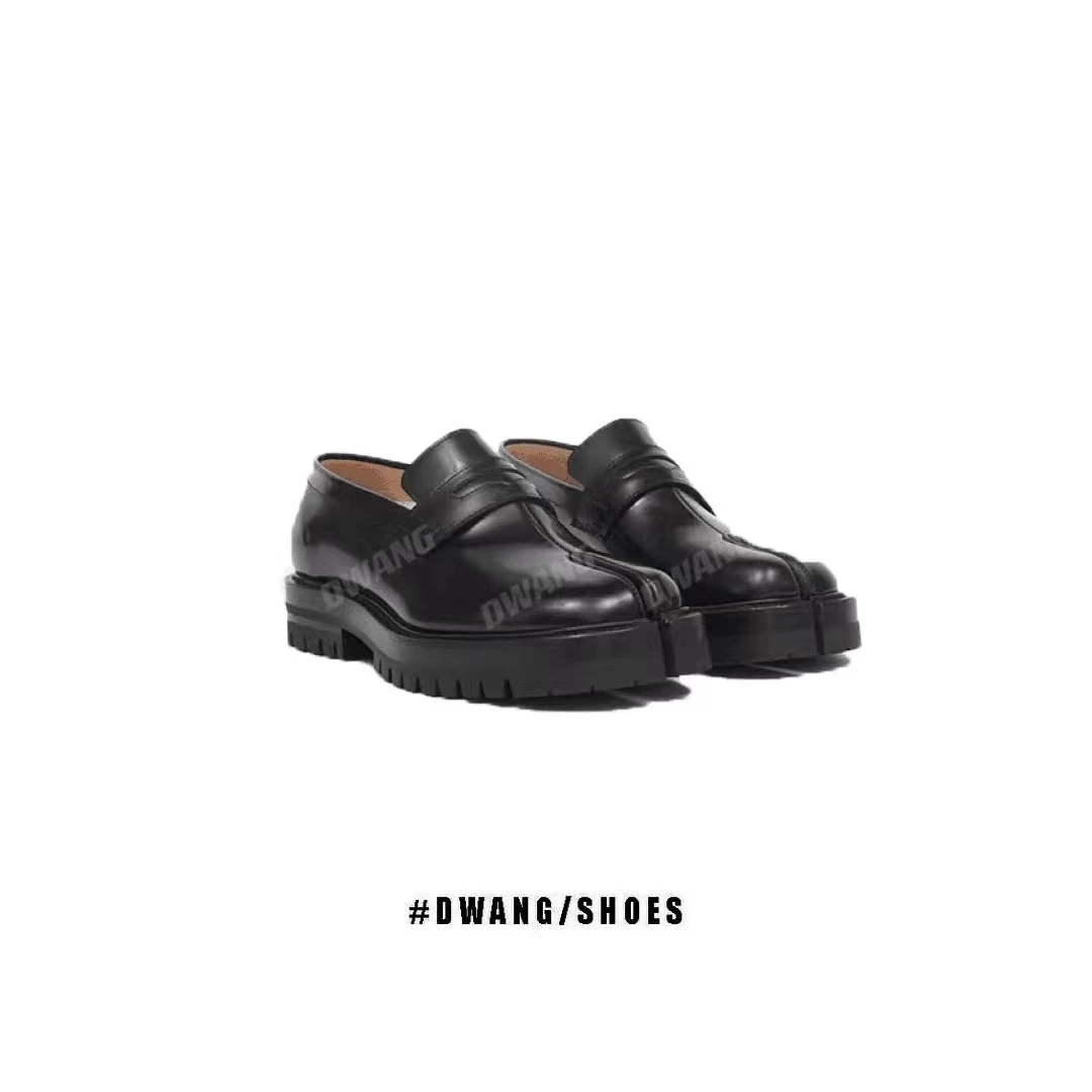 【DVWN 专属】pp厚底乐福鞋