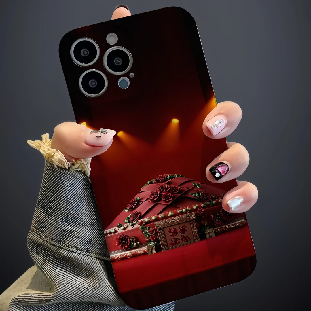 【苹果/华为/小米/OPPO/VIVO】哈萨克族风格的手机壳个性网红创意