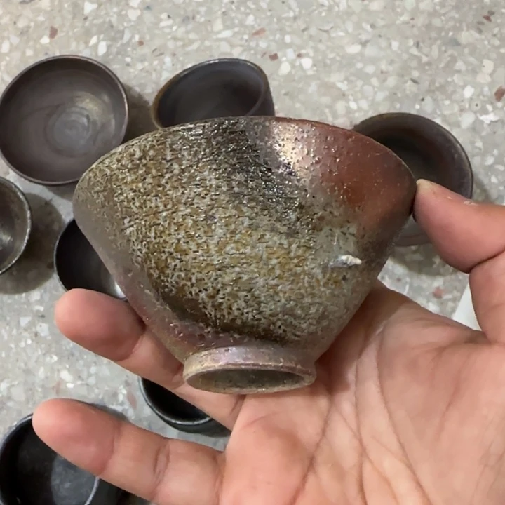 紫砂茶壶柴烧新品福利多多