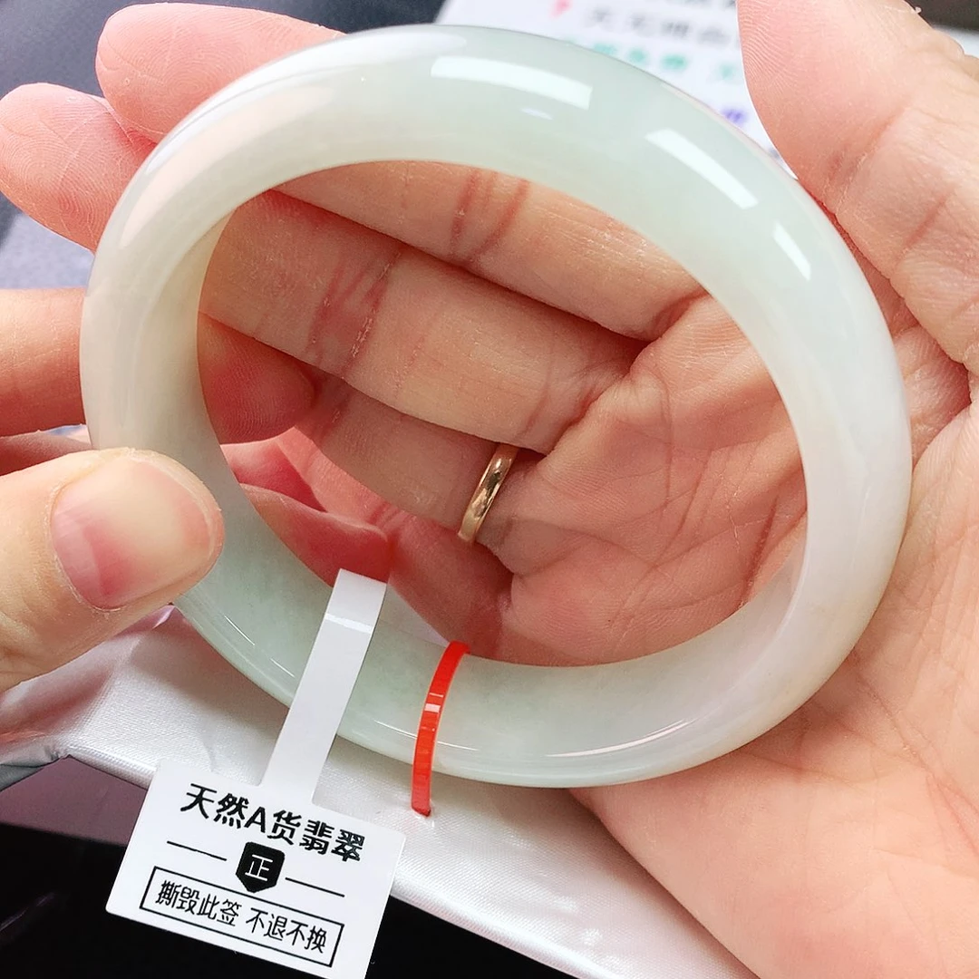 未镶嵌手镯翡翠61轮胎