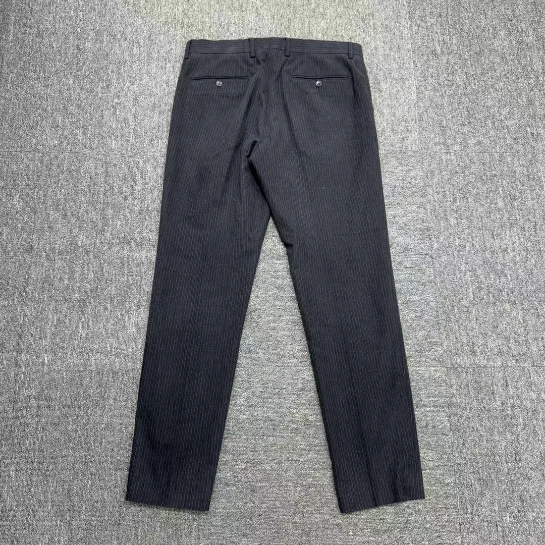 99新  DG条纹休闲裤/12233/48码