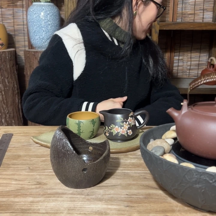 紫砂茶叶盒二级品44999999999999