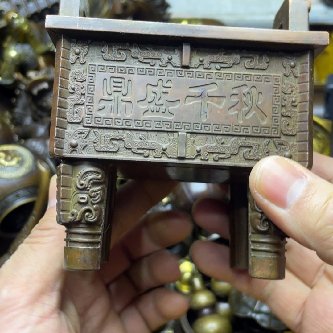 铜器摆件诚信经营