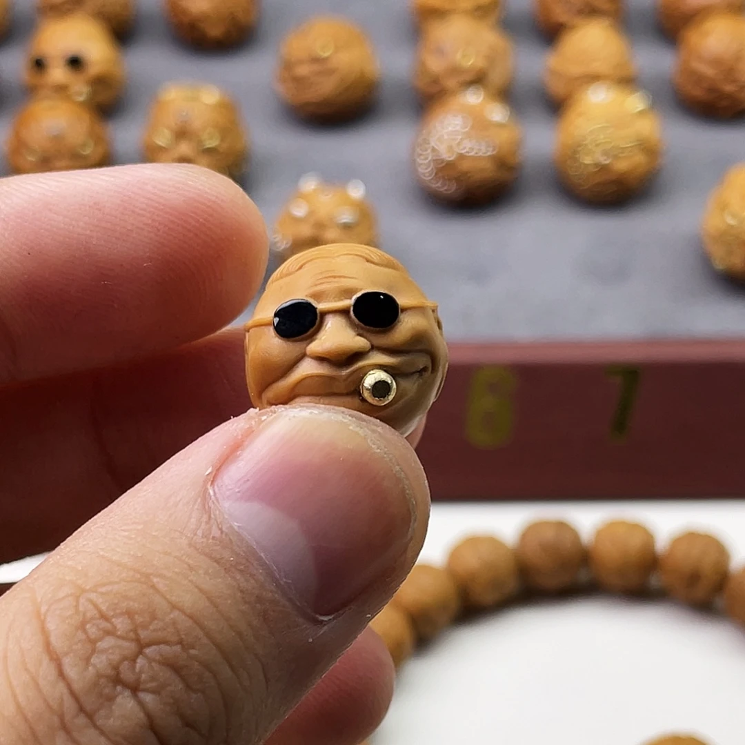 ****o核桃手串/手链该溜子