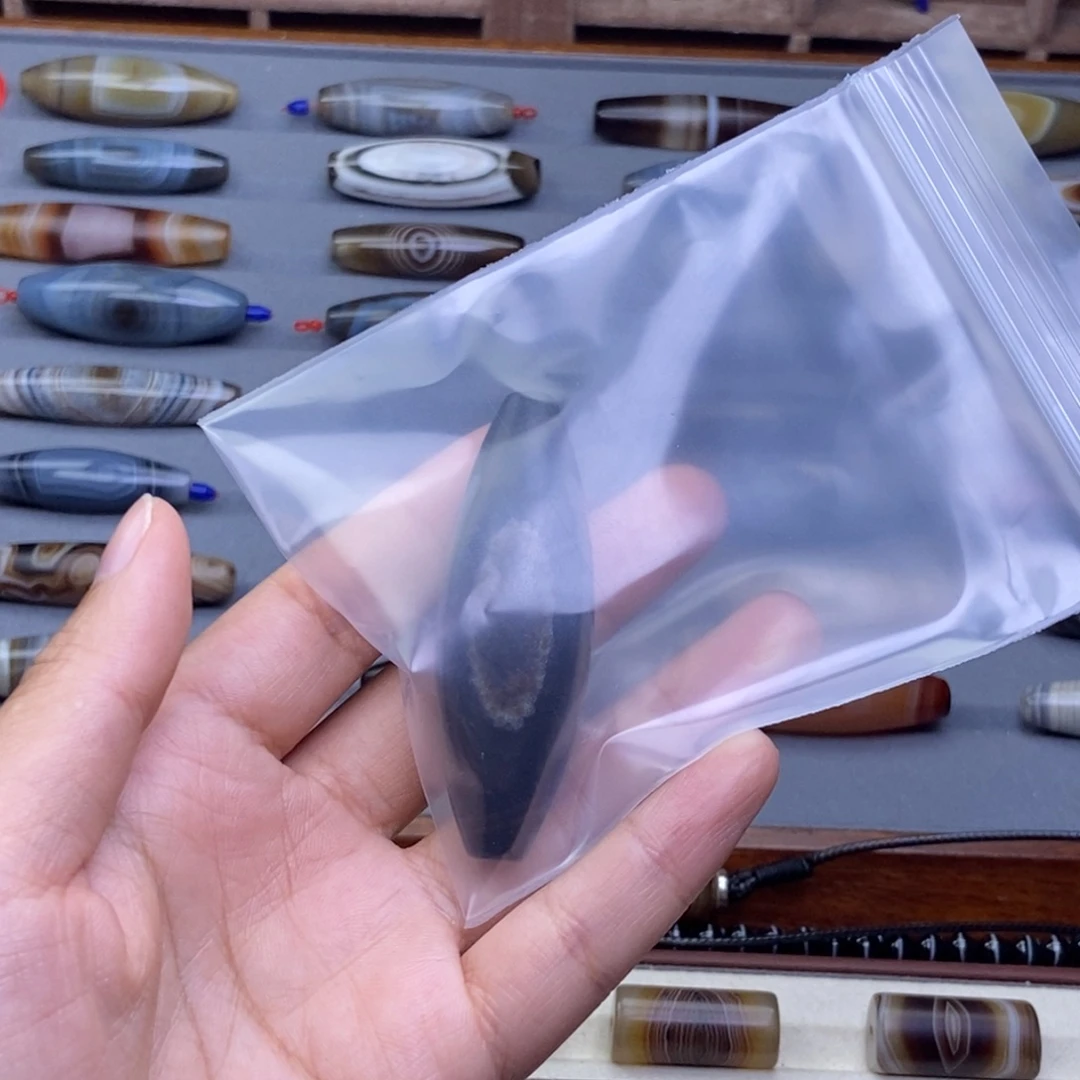 ****草玛瑙/玉髓未镶嵌颈饰