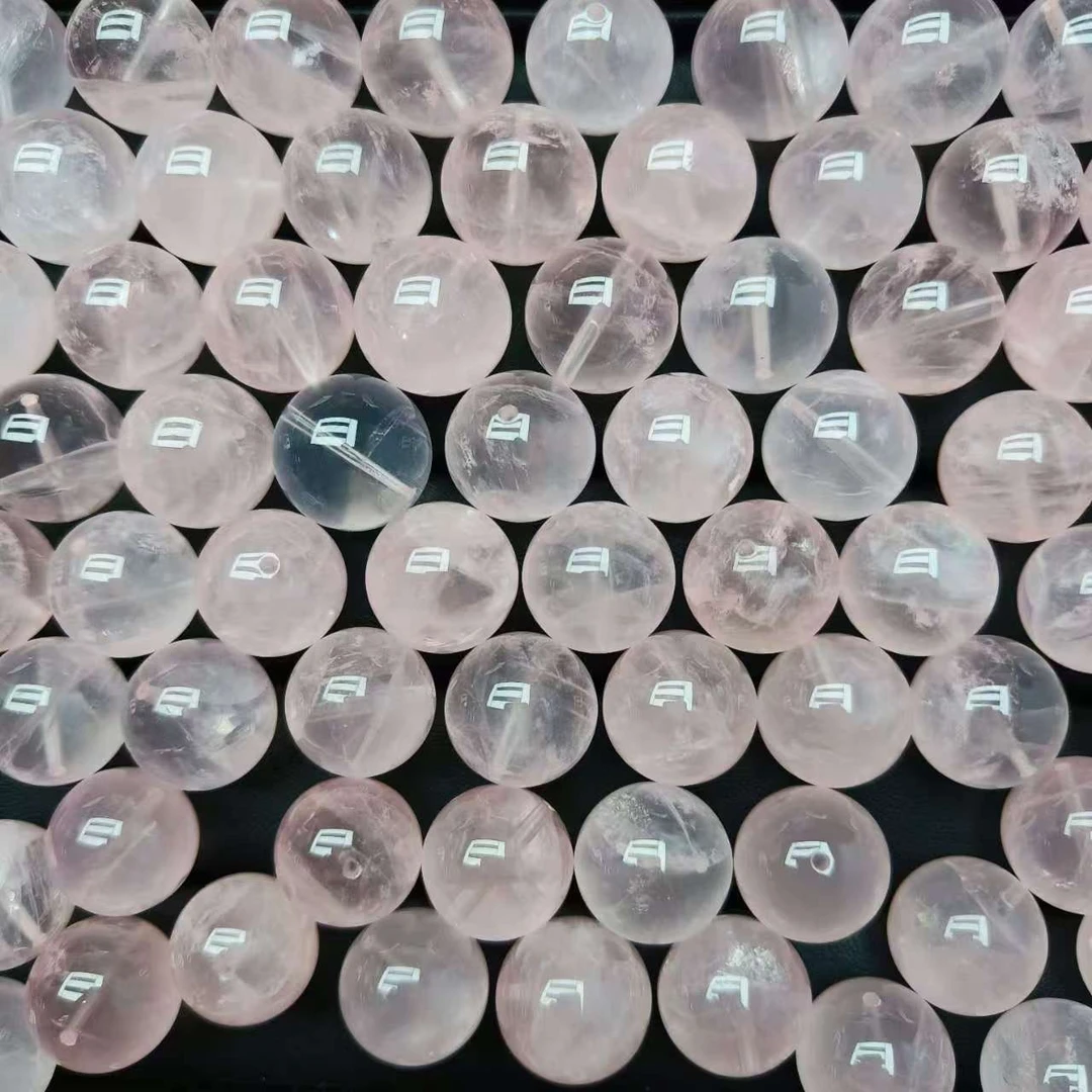 西柚粉单珠17MM+多样性发其一FS113