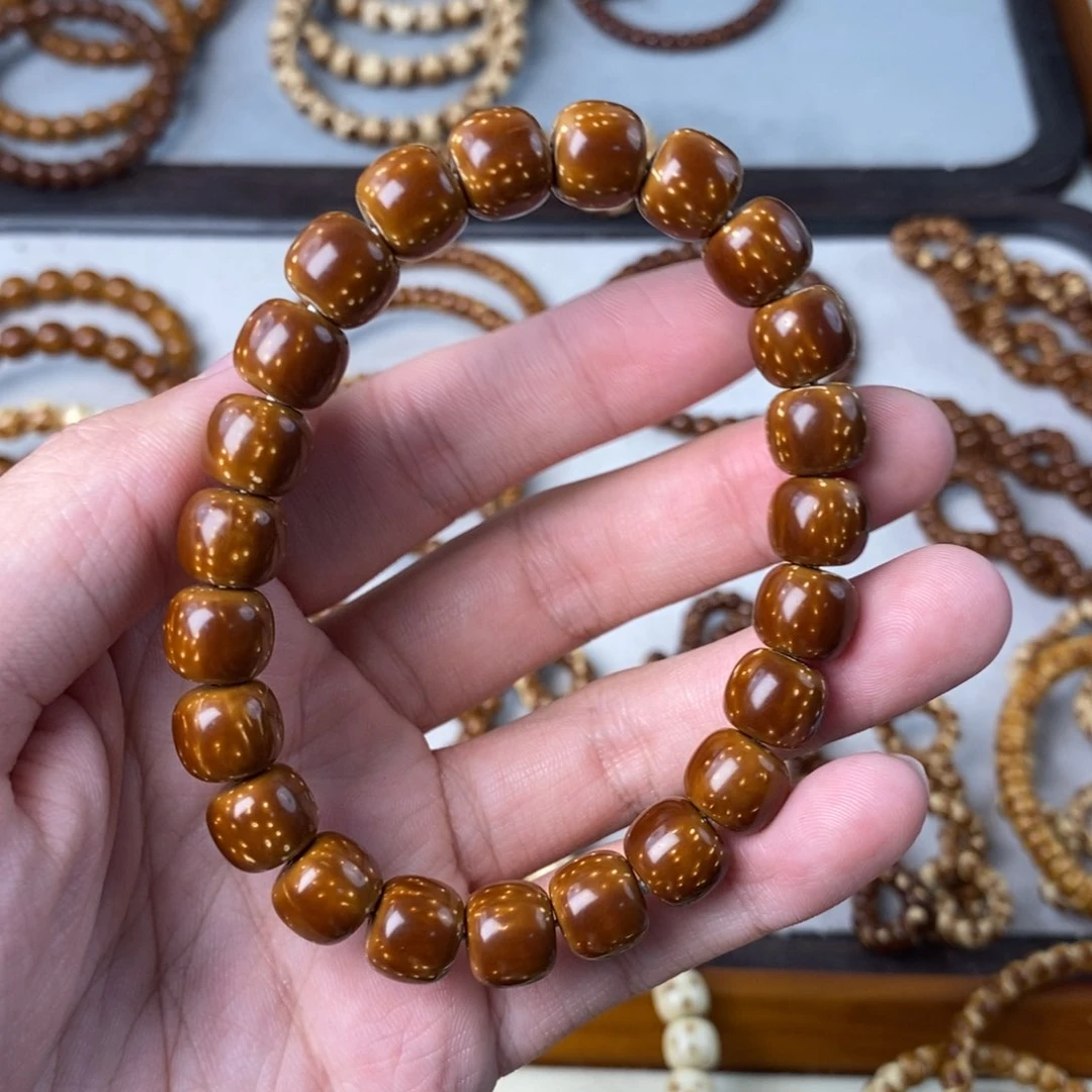 手串紫金鼠?****?实心满天星9