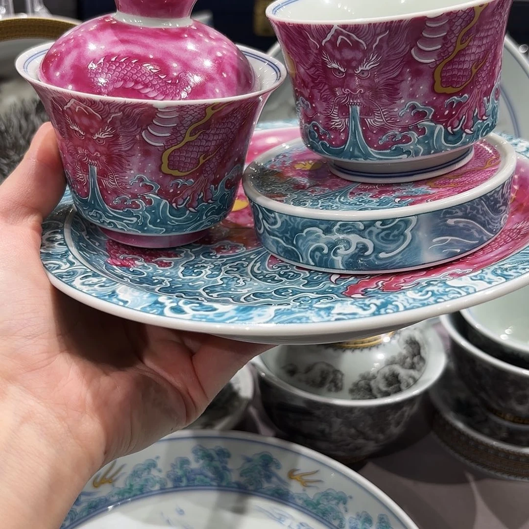 瓷片景德镇瓷器精品