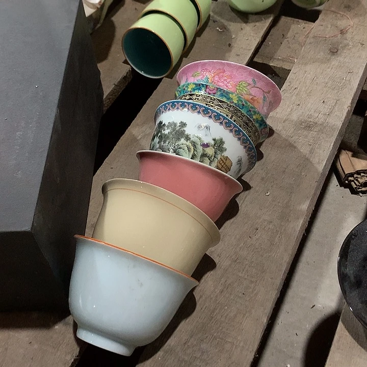 微瑕茶具介意勿拍