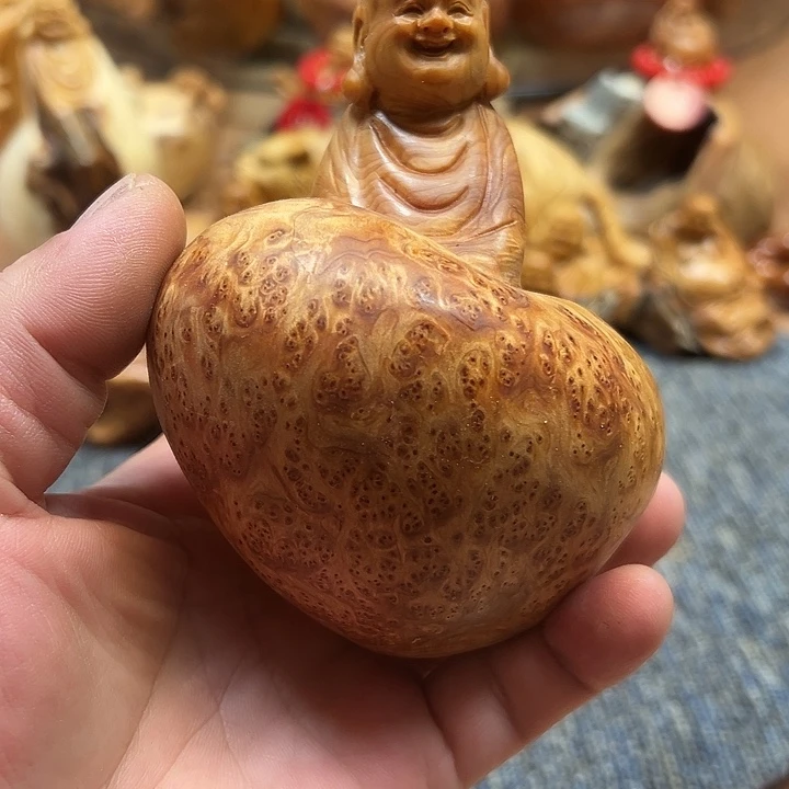 柏木（崖柏）崖柏摆件