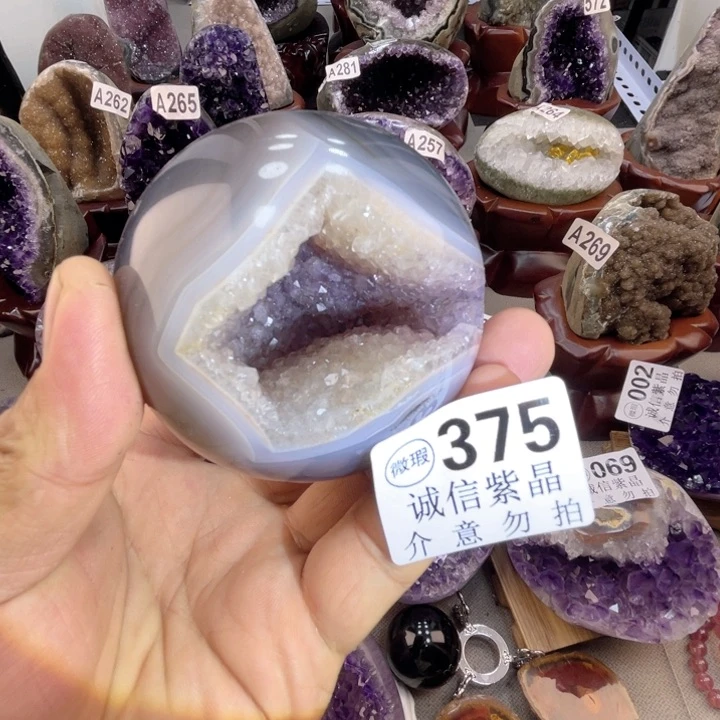 未镶嵌大型摆件（非配饰）水晶