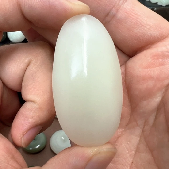 吊坠(不含链)未镶嵌和田玉