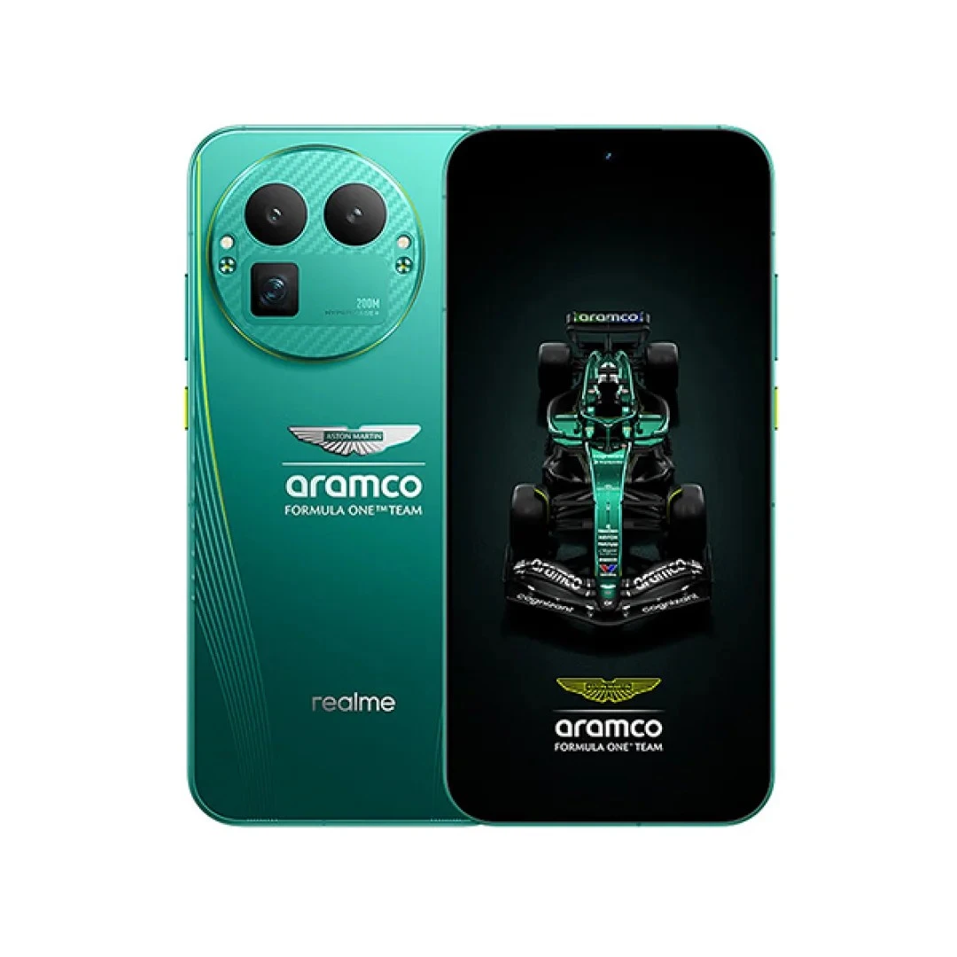 准新品 realme/真我 GT8 Pro阿斯顿马丁 16+1T 100%电池 裸机二手