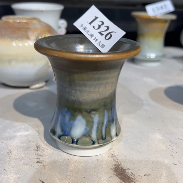 活动价，手工花盆，满30包邮