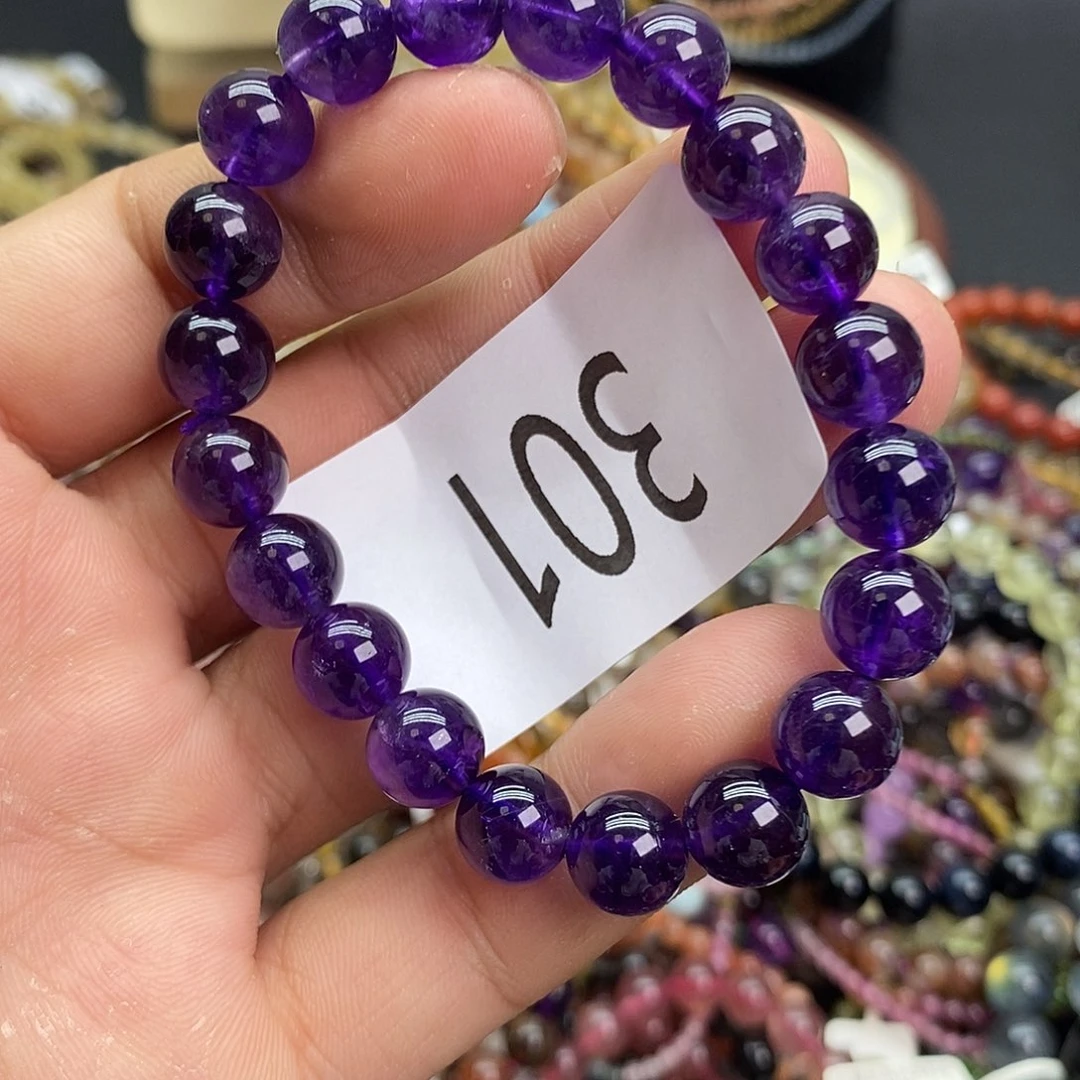 水晶手链未镶嵌手链