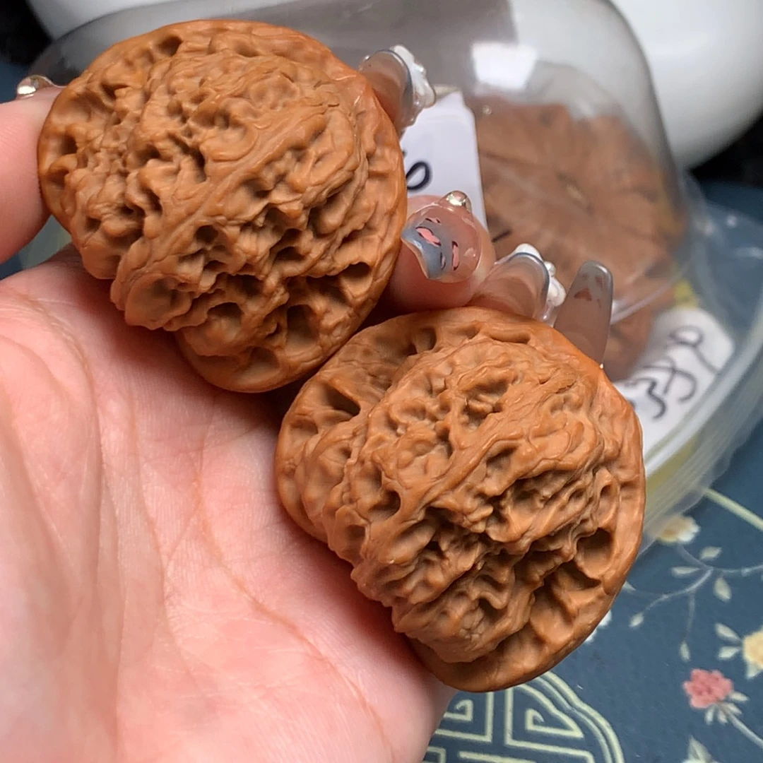 文玩核桃把件42-32322-8