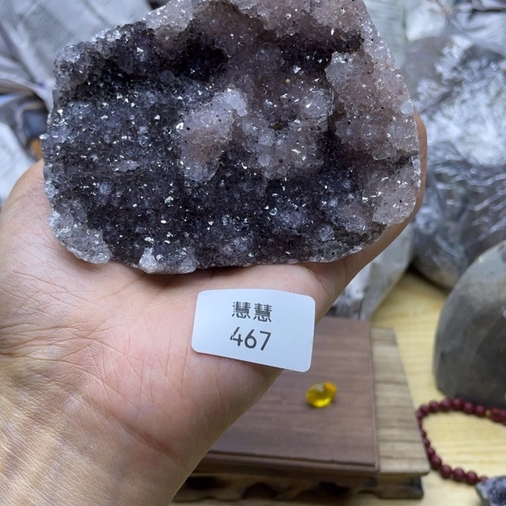 未镶嵌水晶大型摆件（非配饰）